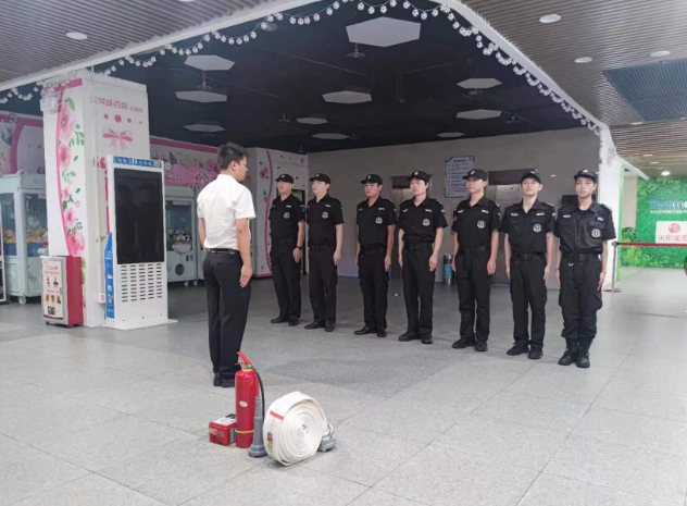 广州学校保安公司服务选哪家？